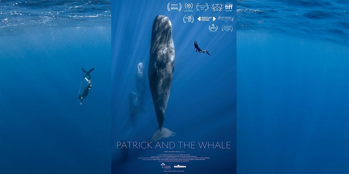 Patrick and the Whale (cinema all'aperto), 24 May | Event in Milano | AllEvents