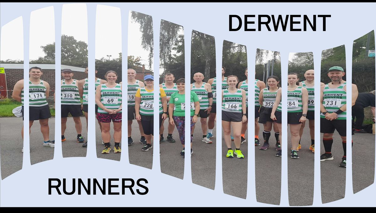 Tuesday Club Run - Rule Britannia Route (inc C25K Bridging), 9 December | Event in Darley Abbey | AllEvents