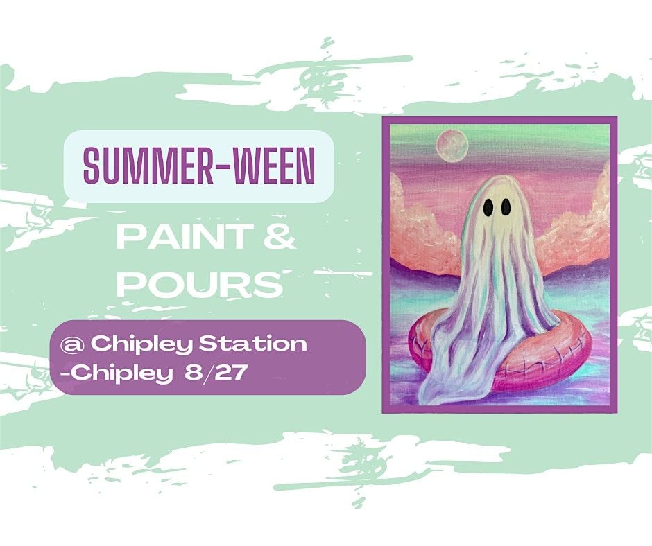 Paint and Pours, 27 August | Event in Chipley | AllEvents