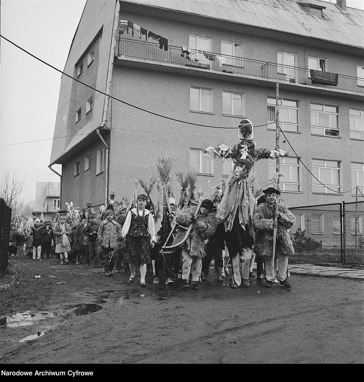 'The Spring Sacrifice of Marzanna' at the Matthaei Botanical Gardens, 7 March | Event in Ann Arbor | AllEvents
