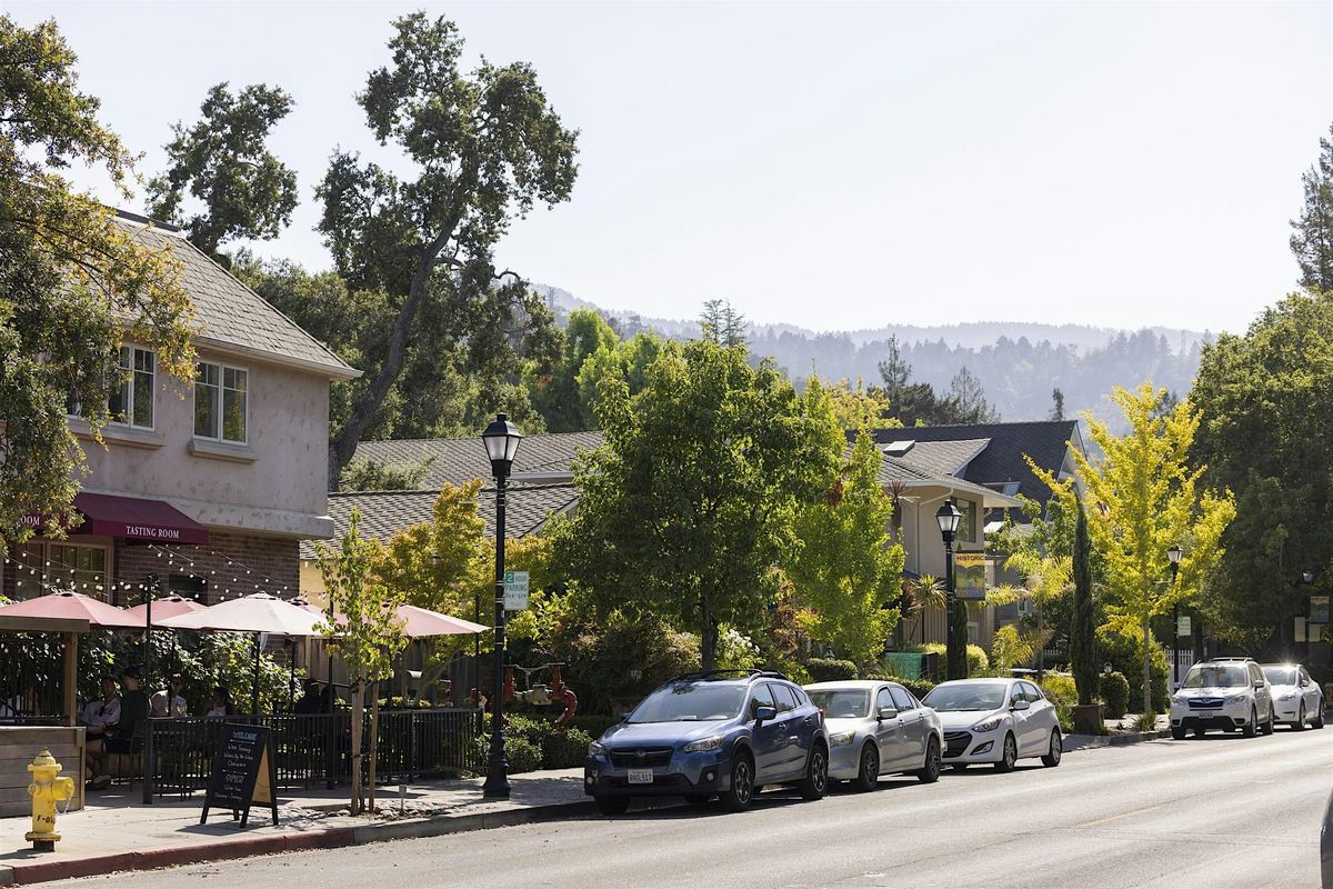Help Shape Saratoga’s Village Design Standards, 15 May | Event in Saratoga | AllEvents