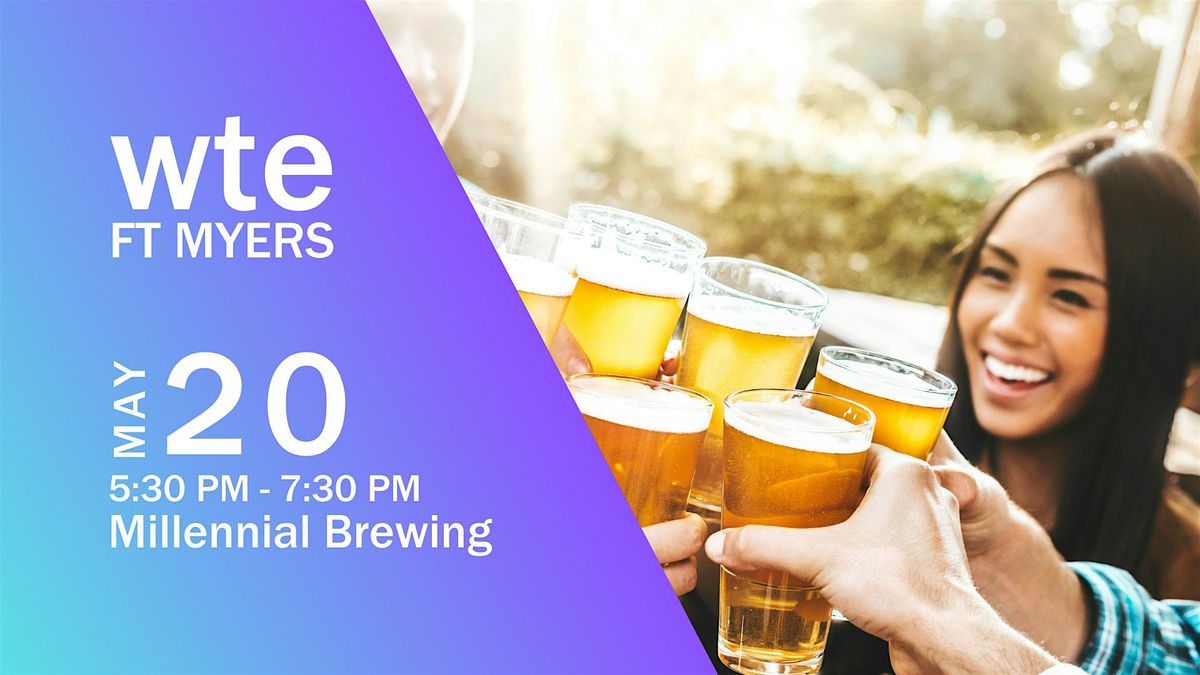 Women in Tech & Entrepreneurship - Ft Myers Chapter May Happy Hour, 20 May | Event in Fort Myers | AllEvents