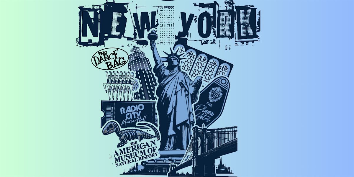 The Dance Bag 2025 Recital - New York State of Mind, 31 May | Event in Marshall | AllEvents
