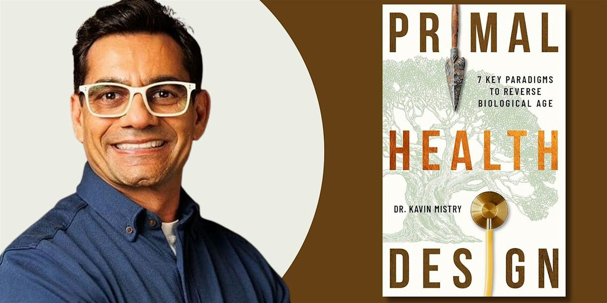 An Evening with Dr. Kavin Mistry, 12 November | Event in Coral Gables | AllEvents