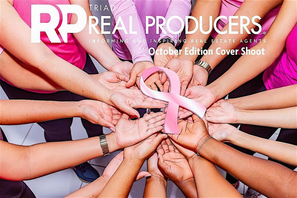 Oct. Edition Cover Shoot: Real Estate Community Fighters & Survivors, 20 August | Event in Kernersville