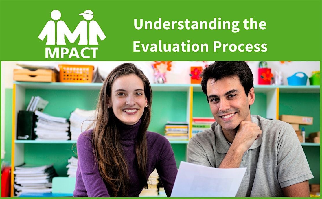 Understanding The Evaluation Process ASD, 13 August | Event in Springfield | AllEvents