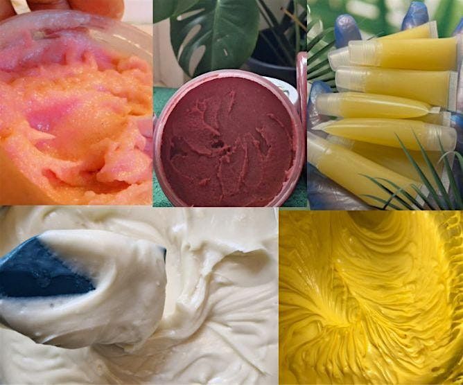 Make Your Own Natural Skincare - A Hands-on Workshop, 14 August | Event in Belper | AllEvents