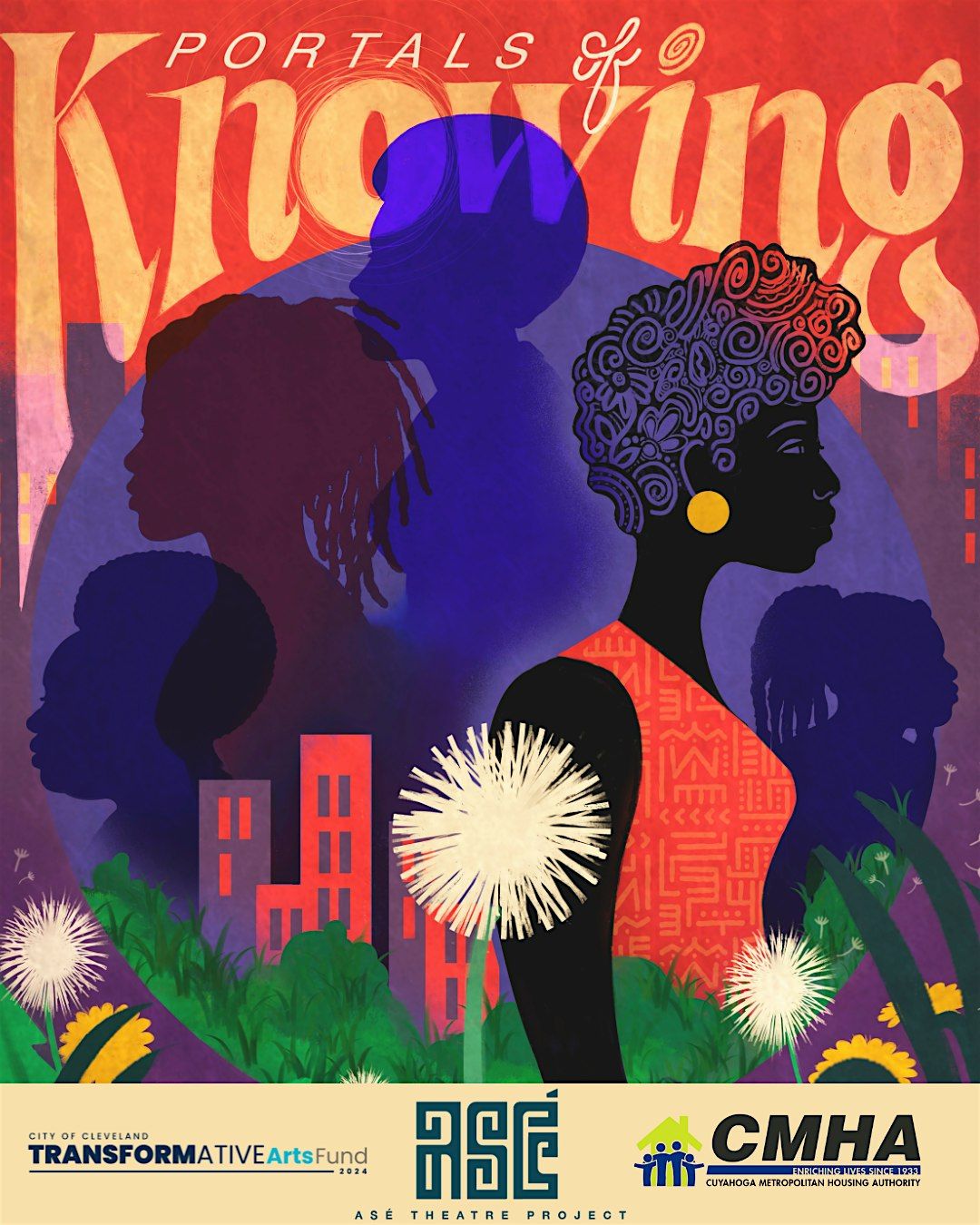 PORTALS OF KNOWING: An immersive theatre experience, 21 October | Event in Cleveland | AllEvents