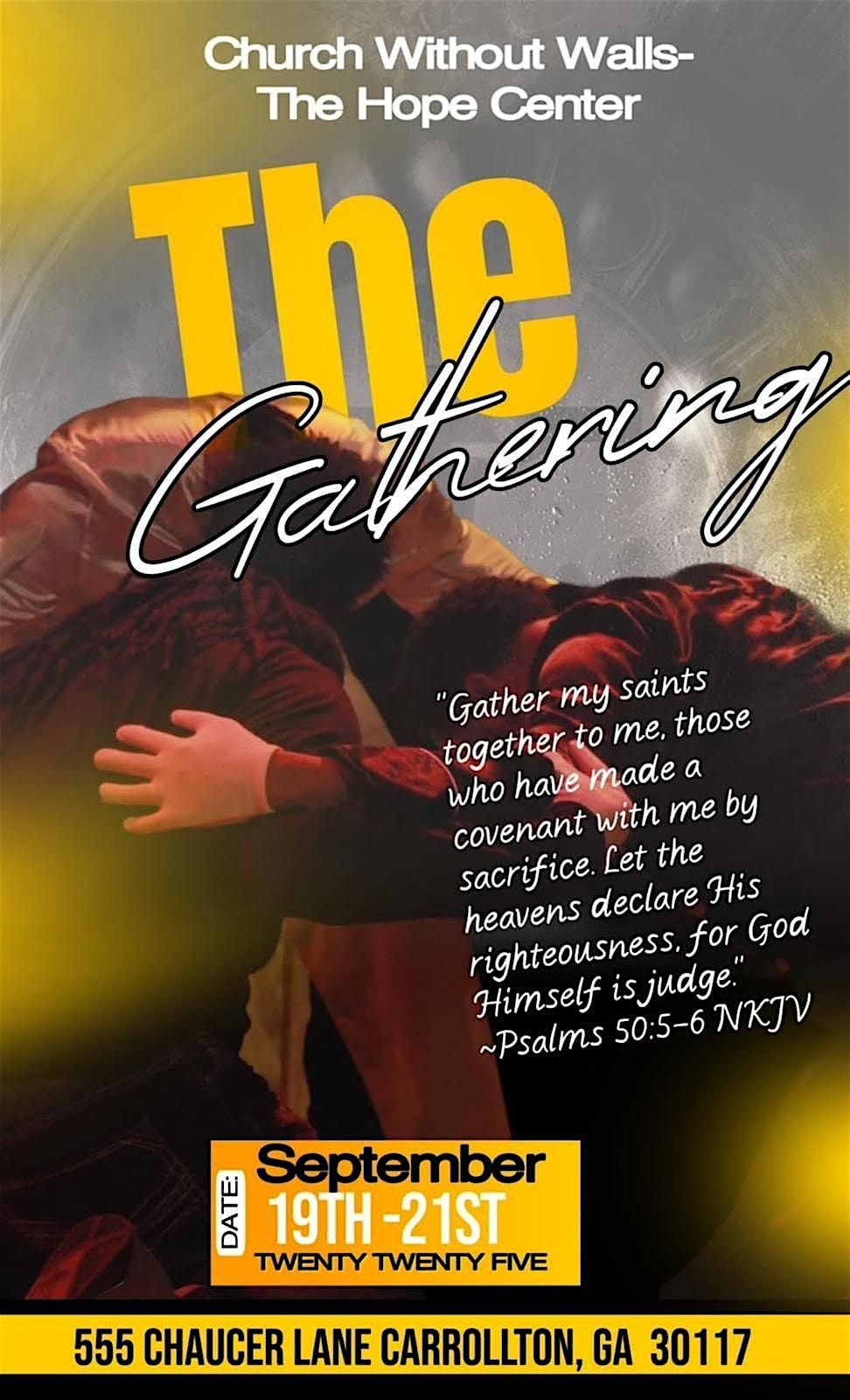 The Gathering, 19 September | Event in Carrollton | AllEvents