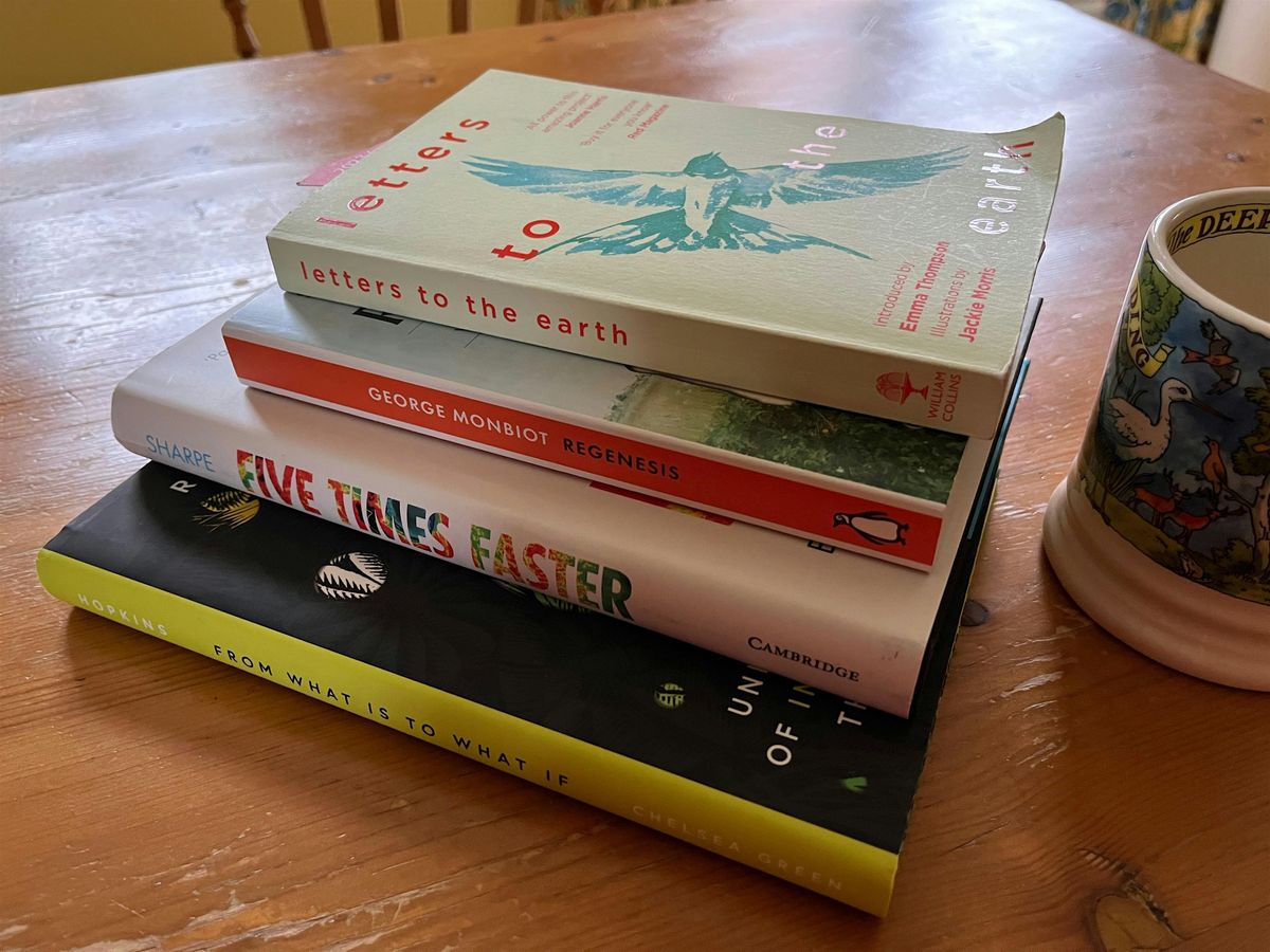 OPOF book club meeting discussing Prosperity Without Growth - Tim Jackson, 26 June | Event in Harpenden | AllEvents