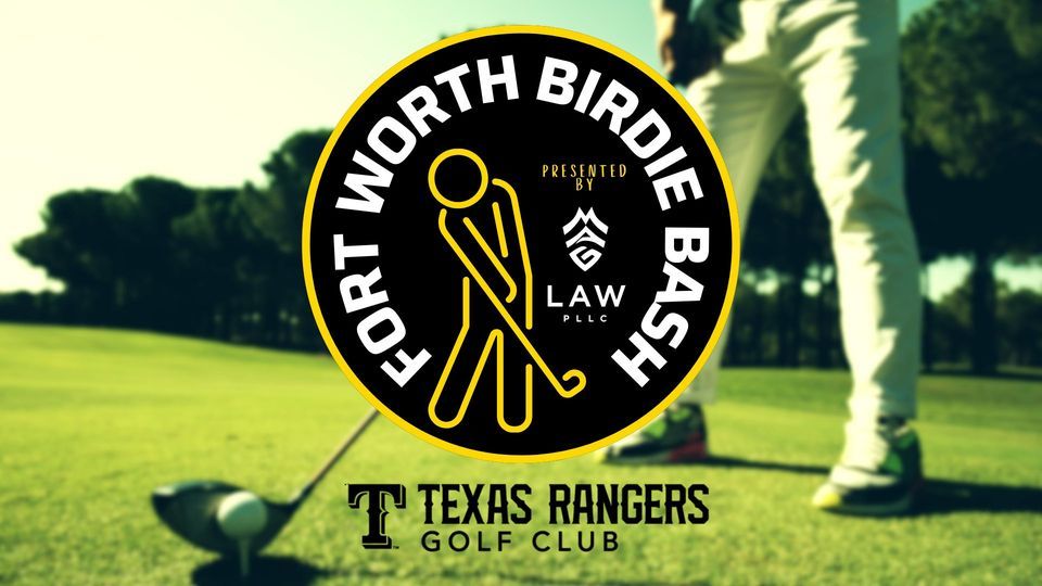 Fort Worth Birdie Bash 2024, Texas Rangers Golf Club, Arlington, 8