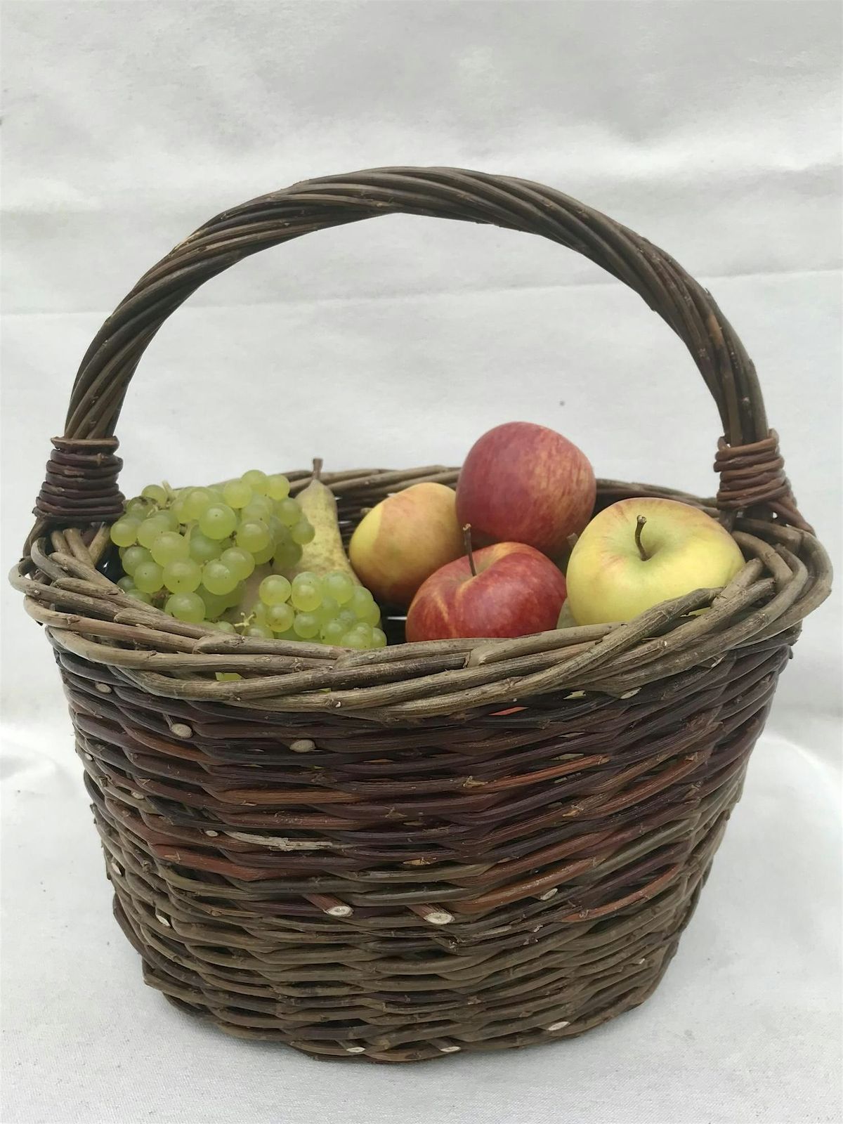 Willow Beginners Round Basket Workshop with Sarah Le Breton, 15 October | Event in Tiverton | AllEvents