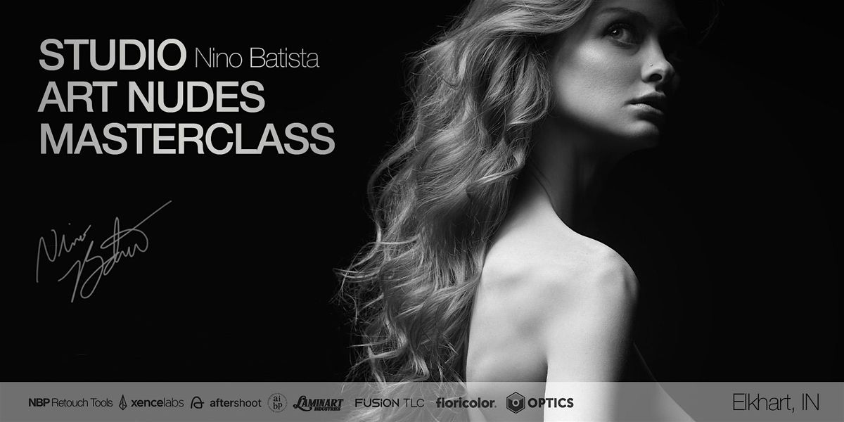 The Art Nude: Elkhart Indiana, 5 October | Event in Elkhart | AllEvents