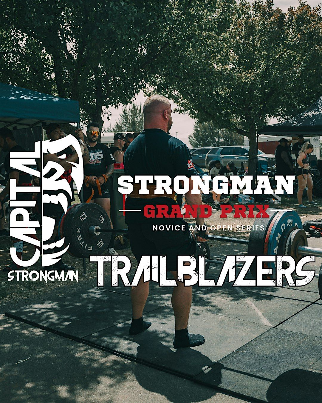 CSI Trailblazers - Strongman Grand Prix, 8 November | Event in Queanbeyan | AllEvents