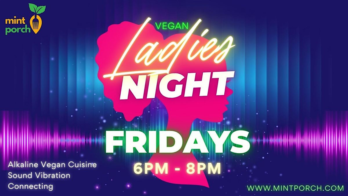 Vegan Ladies Night | Event in Brooklyn | AllEvents
