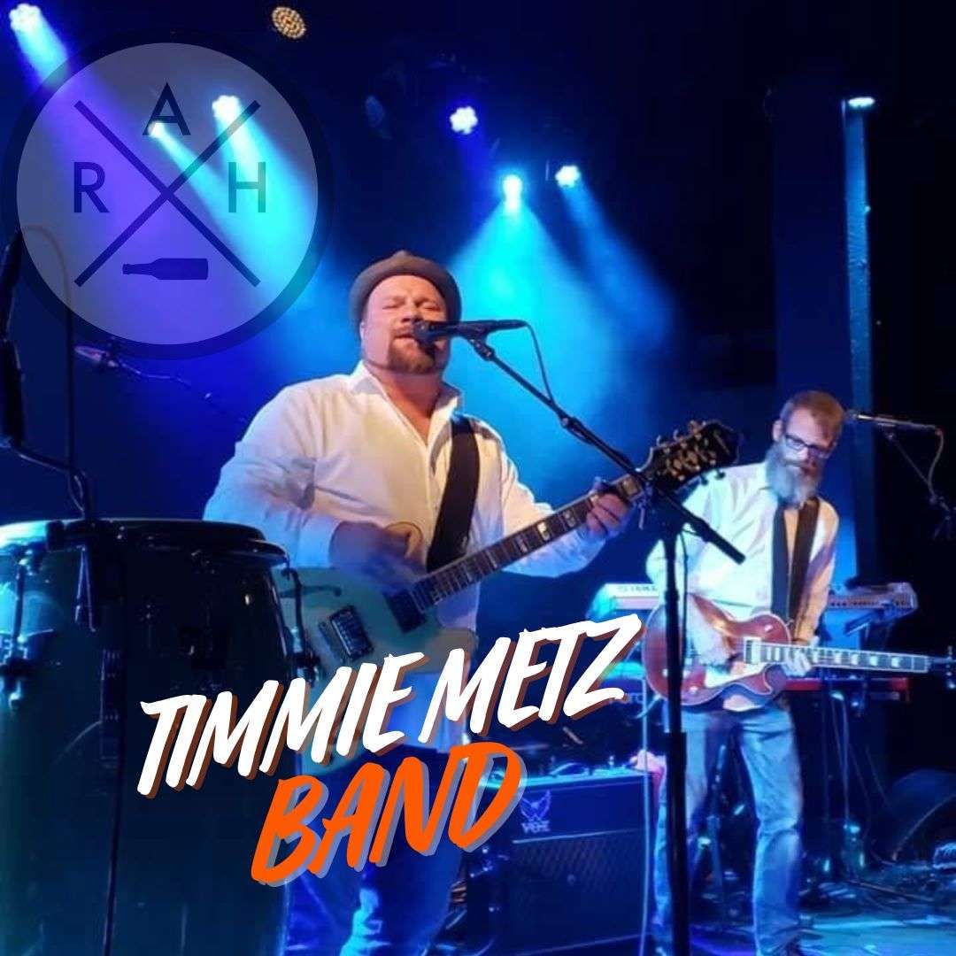 Timmie Metz Band at Rams Head On Stage, 22 August | Event in Annapolis | AllEvents