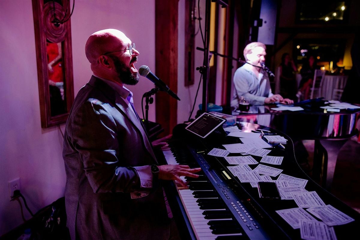 Dueling Pianos, Felix & Fingers, Live at the Bistro, 5 September | Event in Moses Lake | AllEvents