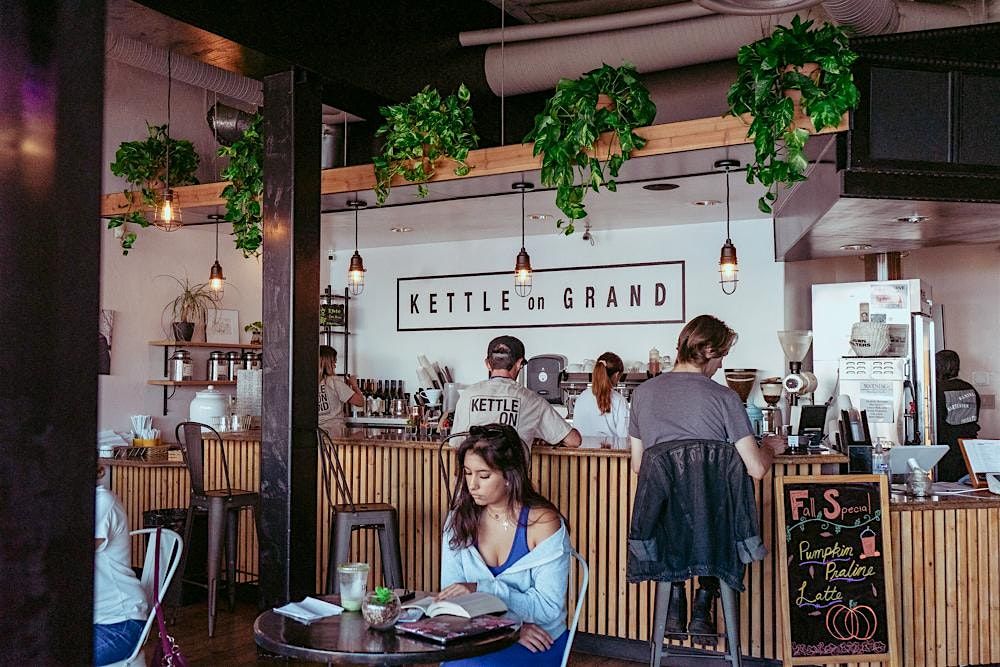 Paint and Sip @kettleongrand, 16 August | Event in Escondido | AllEvents