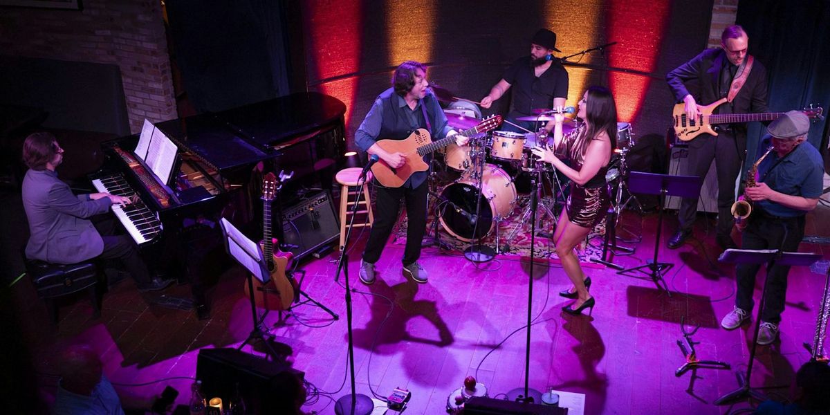 A Tribute To Antonio Carlos Jobim with Natania & Ticket To Brasil, 31 January | Event in Minneapolis | AllEvents