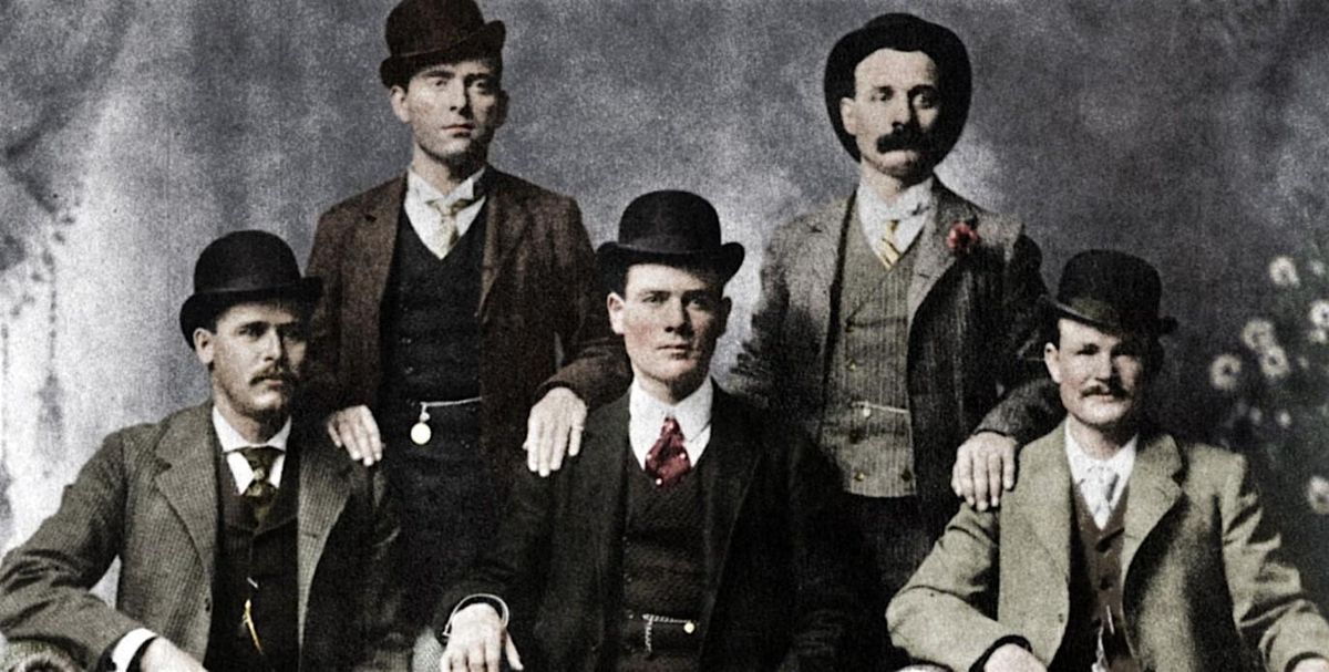 Butch Cassidy part 2, 15 April | Event in Darlington | AllEvents