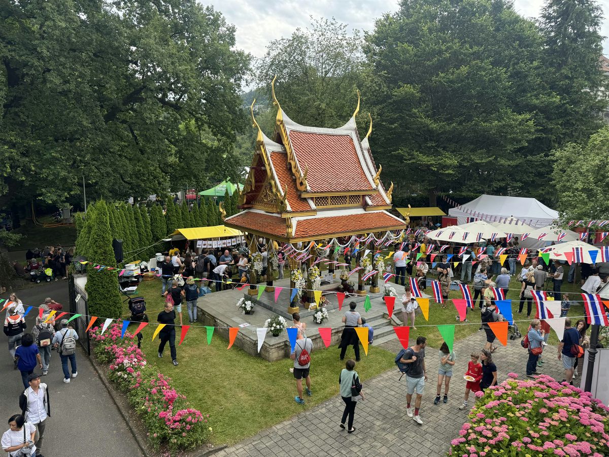 Thai Festival, 5 July | Event in Köniz | AllEvents