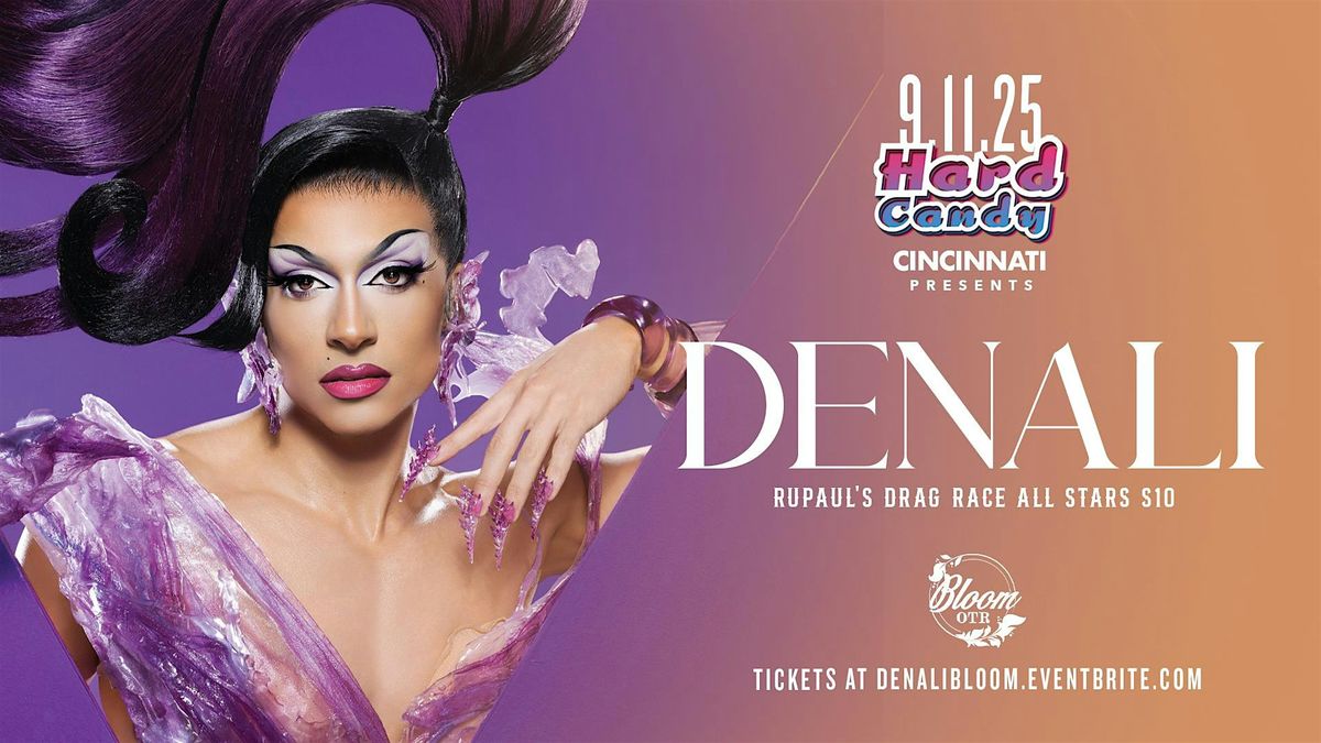 Hard Candy Cincinnati with Denali, 11 September | Event in Cincinnati | AllEvents