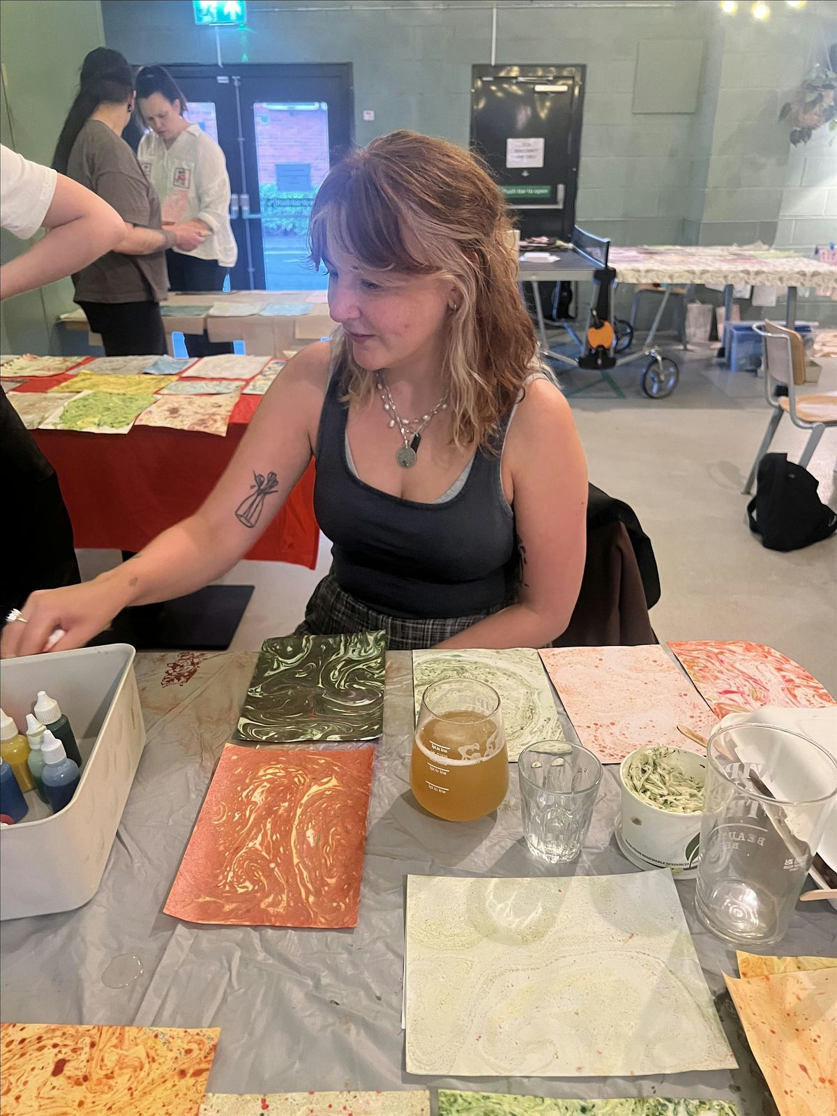 Marble Painting Workshop, 3 November | Event in Clifton | AllEvents