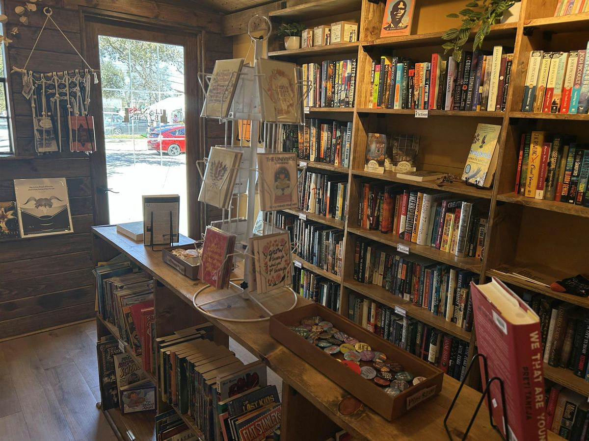 Read Between the Wines - Lioness Books, 10 July | Event in Austin | AllEvents