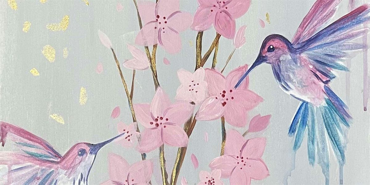 Motions of Harmony  - Paint and Sip by Classpop!™ | Event in Katy | AllEvents