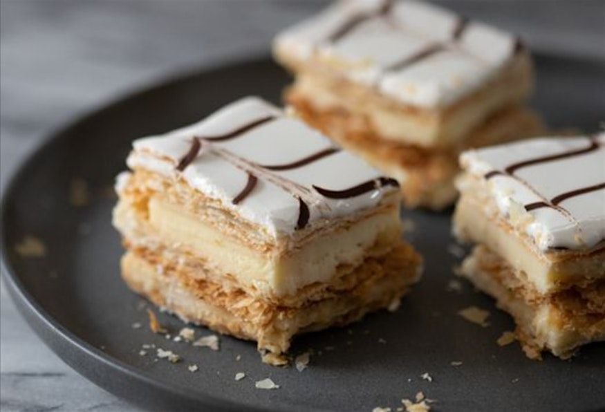 The Classic French Napoleon: A Mille Feuille Workshop, 21 August | Event in New York | AllEvents