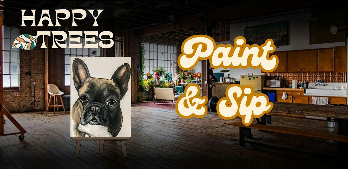 Paint & Sip Art Class- Paint your Pet, 30 August | Event in Kansas City | AllEvents