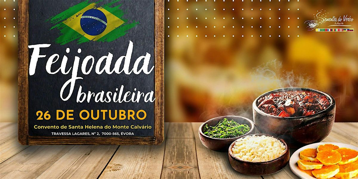 Dominus Day: Feijoada brasileira, 26 October | Event in Évora | AllEvents