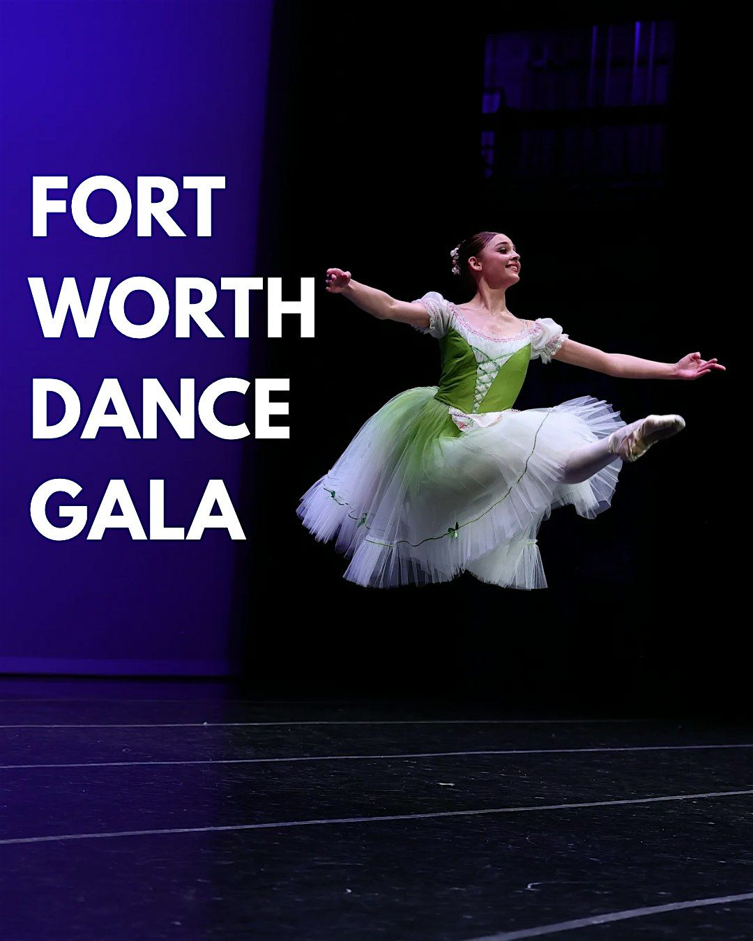 Fort Worth Dance Gala, 25 May | Event in Fort Worth | AllEvents