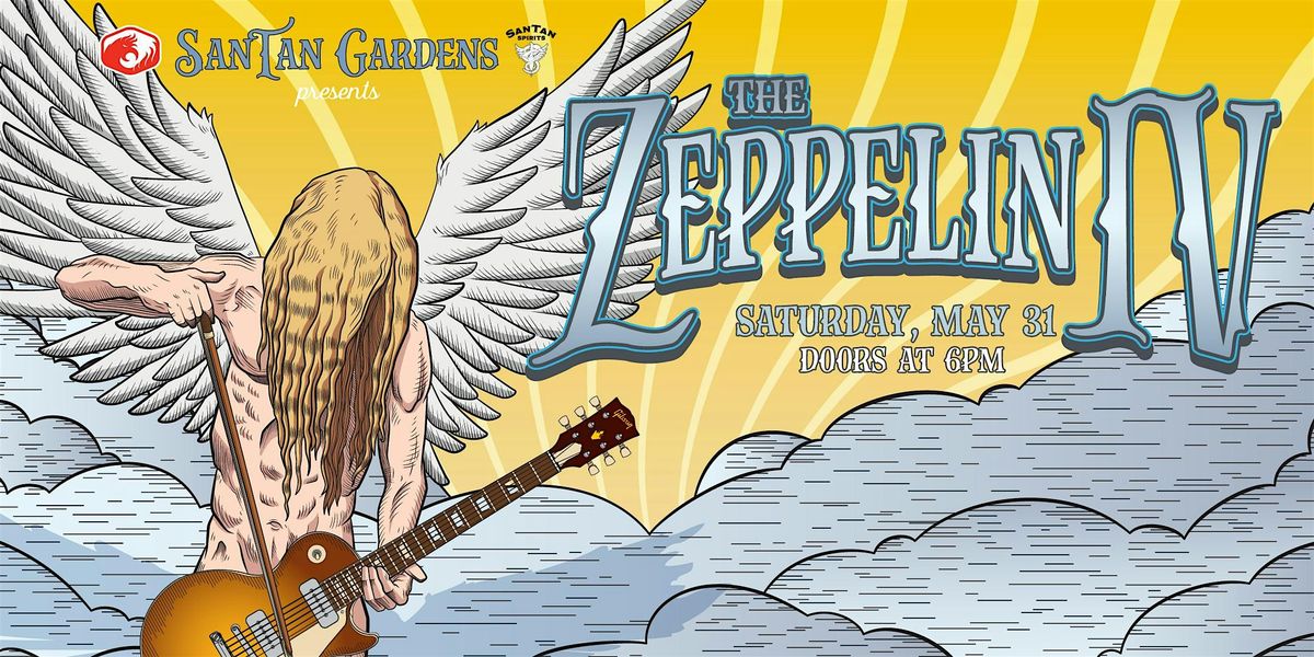 The Zeppelin IV, 31 May | Event in Chandler | AllEvents