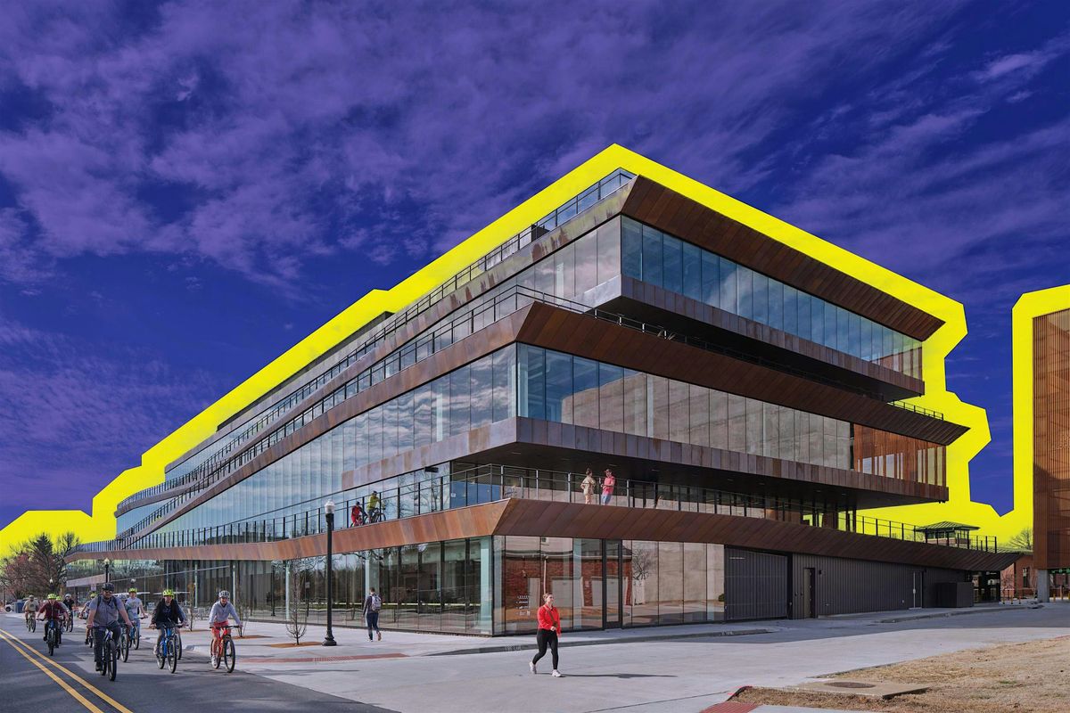 Embark Retail Innovation Summit, The Momentary, Bentonville, 16 ...