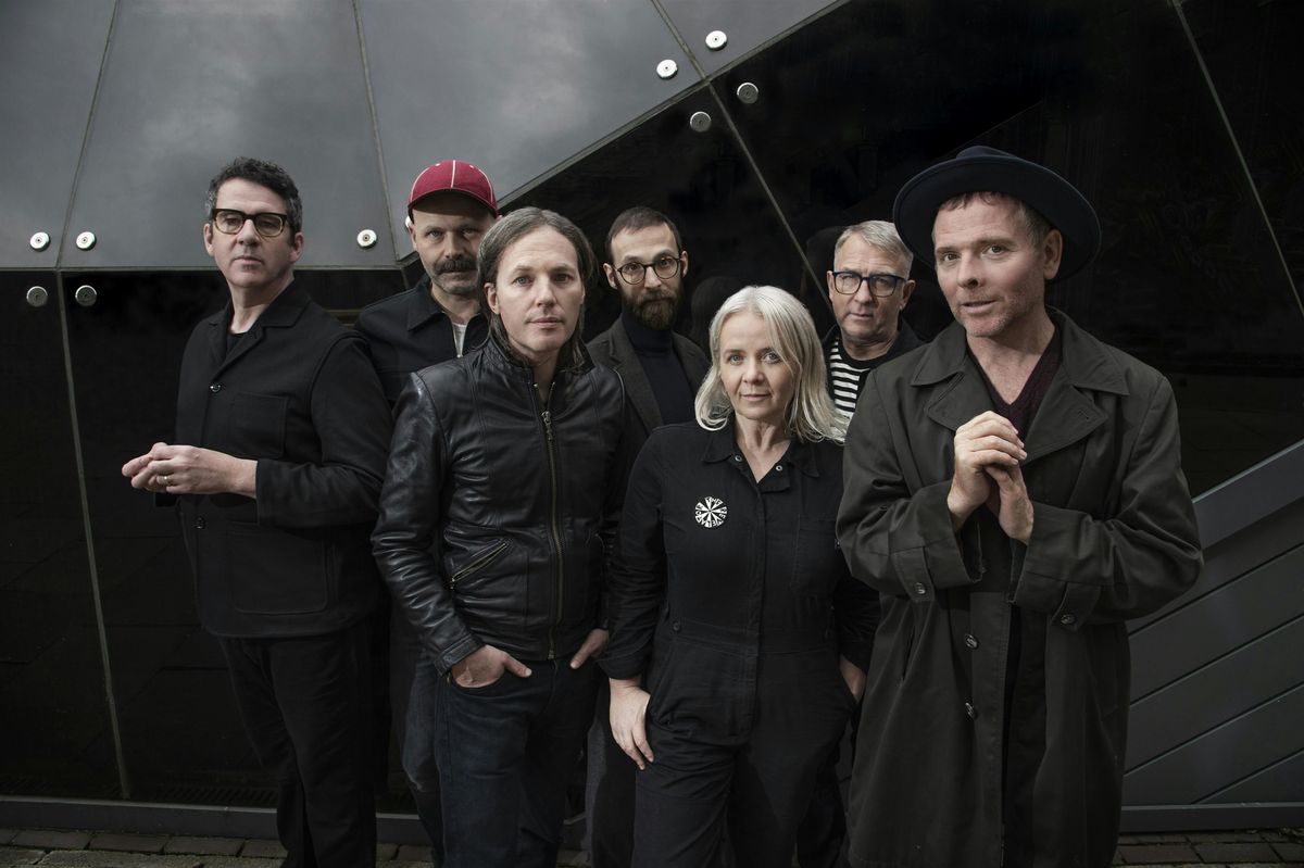 Belle & Sebastian:: Henry Miller Memorial Library Big Sur 6/8/26, 8 June | Event in Big Sur | AllEvents