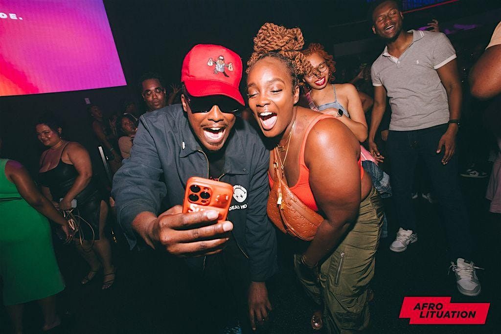 AFROLITUATION SEATTLE (BLAST FEST), 11 July | Event in Seattle | AllEvents
