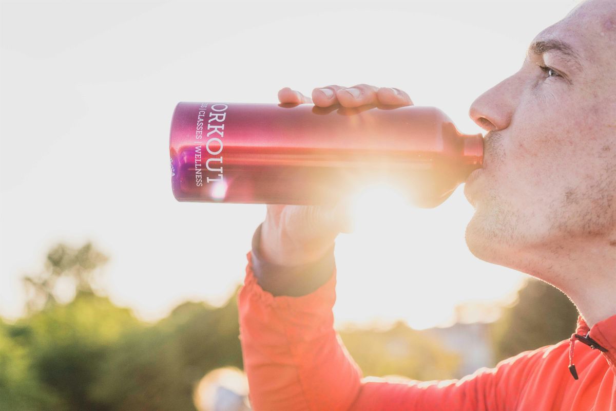 Workout looptraining september '25 - maandagavond editie | Event in Utrecht | AllEvents