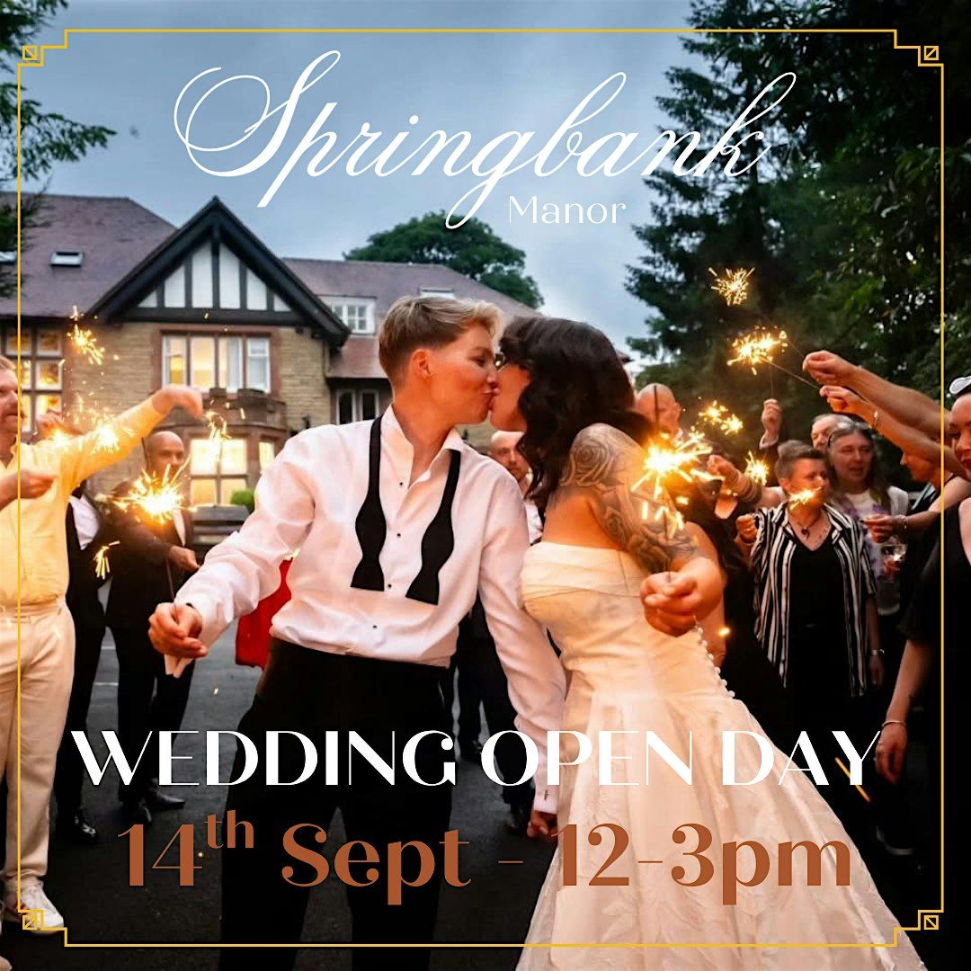 Wedding Open Day, 14 September | Event in Darwen | AllEvents