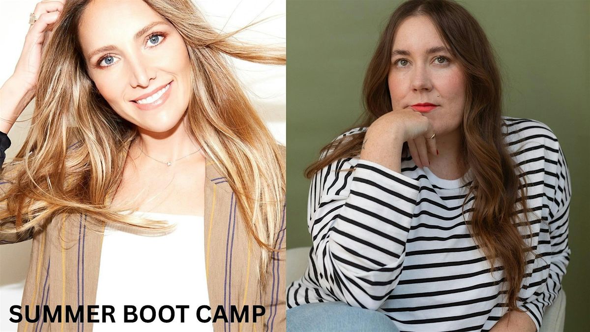 SUMMER (hair) BOOT CAMP, 29 June | Event in Petaluma | AllEvents