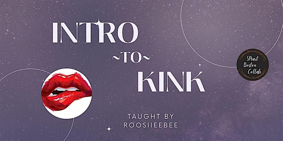 Intro to Kink, 21 August | AllEvents