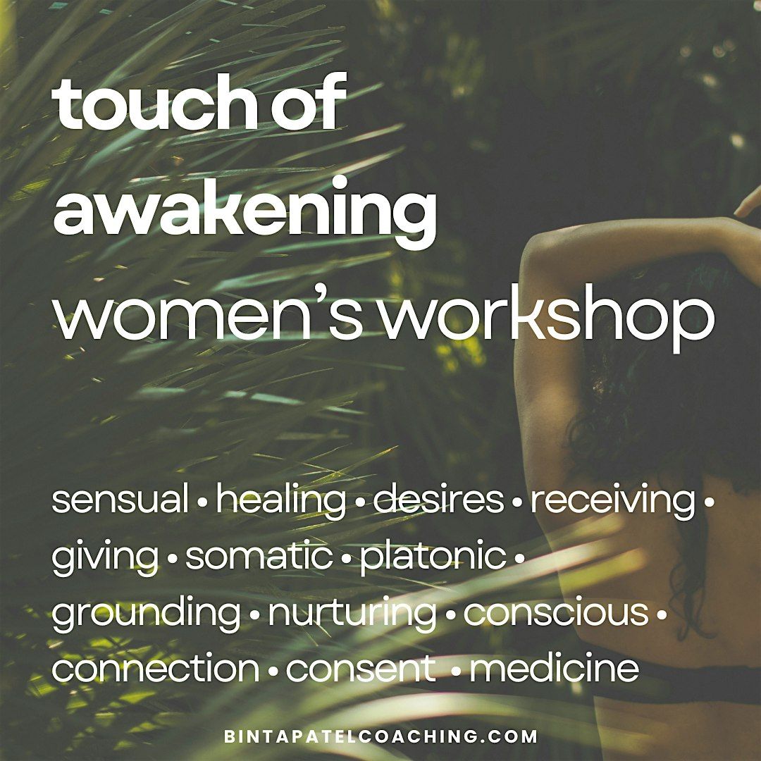 Touch of Awakening | Event in London | AllEvents