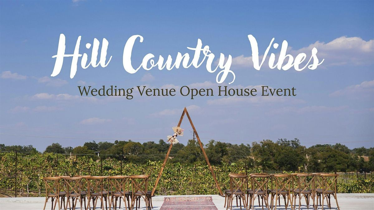 Hill Country Vibes at Villa, 6 September | Event in Driftwood | AllEvents