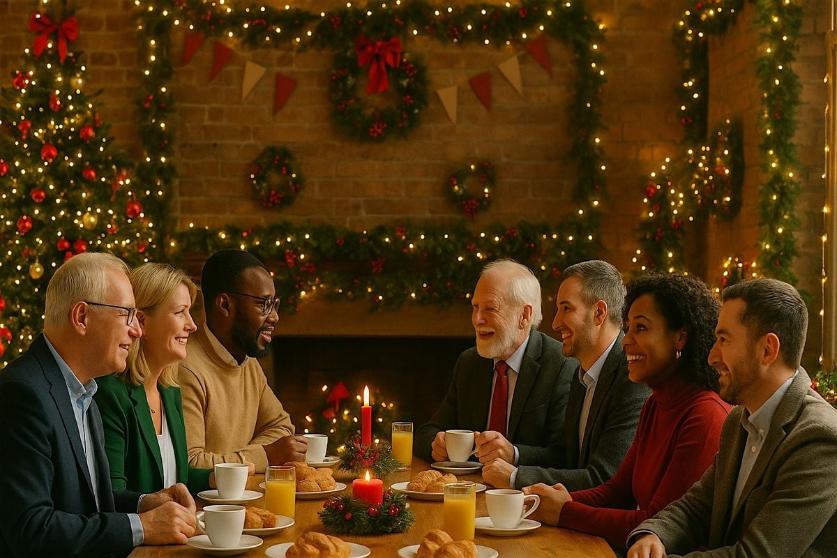 Festive Breakfast on Local Skills, 10 December | Event in Wolverhampton | AllEvents
