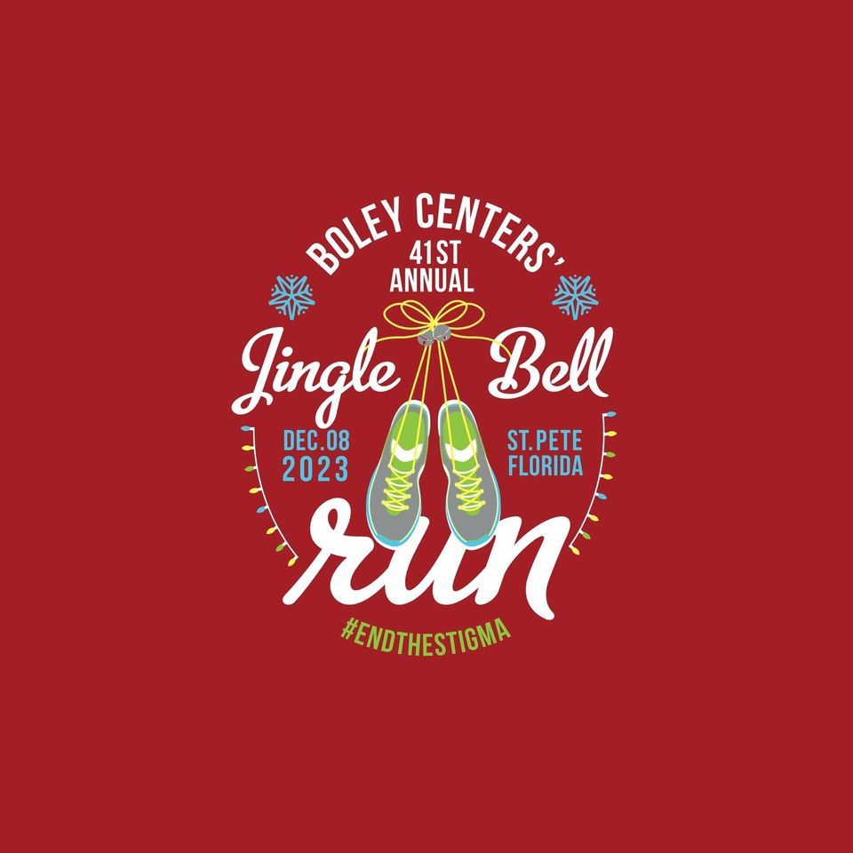 Boley Centers 41st Annual Jingle Bell Run, North Straub Park St