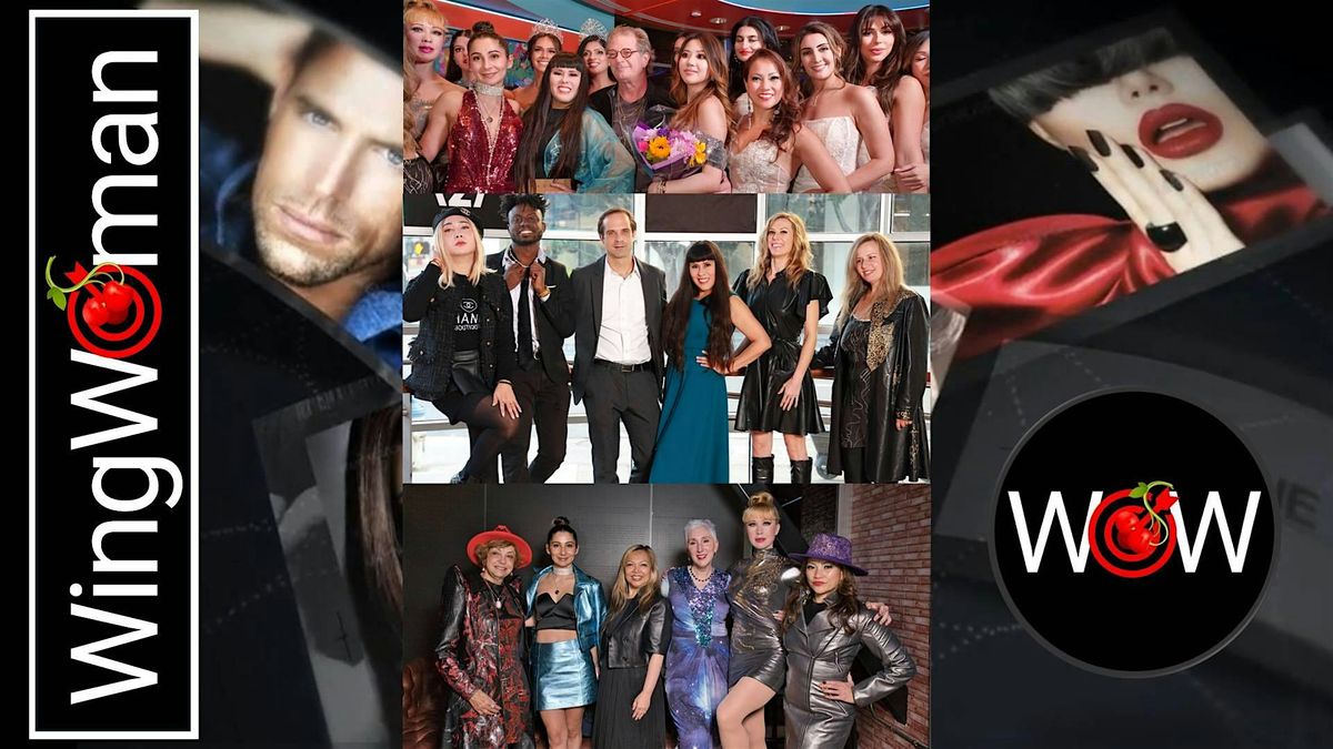 WINGWOMAN SINGLES Party: San Francisco  30’s and 40’s No Speed Dating event, 20 September | Event in San Francisco