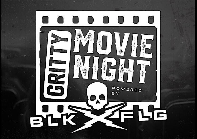 GRITTY Movie Night Powered by BLK FLG, 29 May | Event in West Valley City | AllEvents