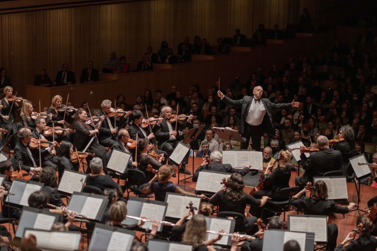 Royal Conservatory Orchestra: Marc-Andre Hamelin & Charles Richard-Hamelin, 28 March | Event in Toronto
