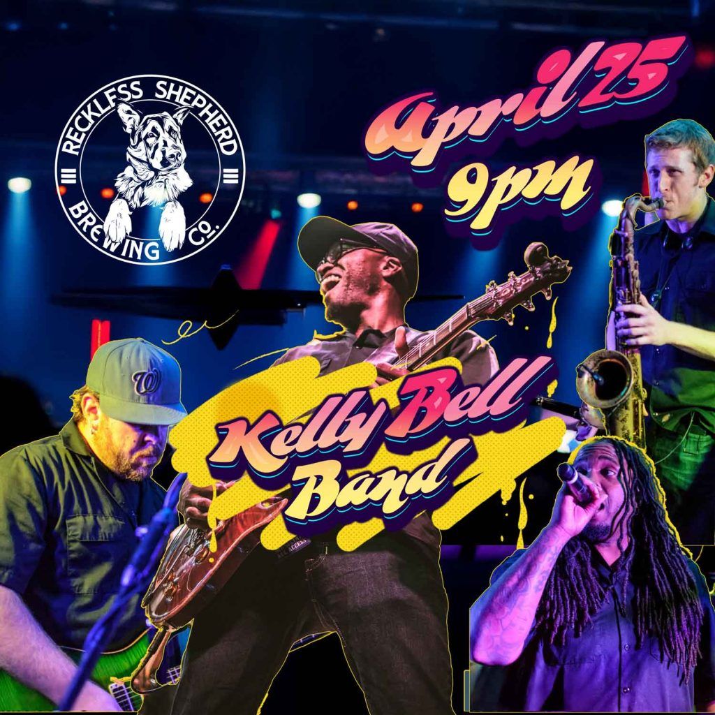 Kelly Bell Band at Lewes Ferry Terminal, 14 August | Event in Lewes | AllEvents