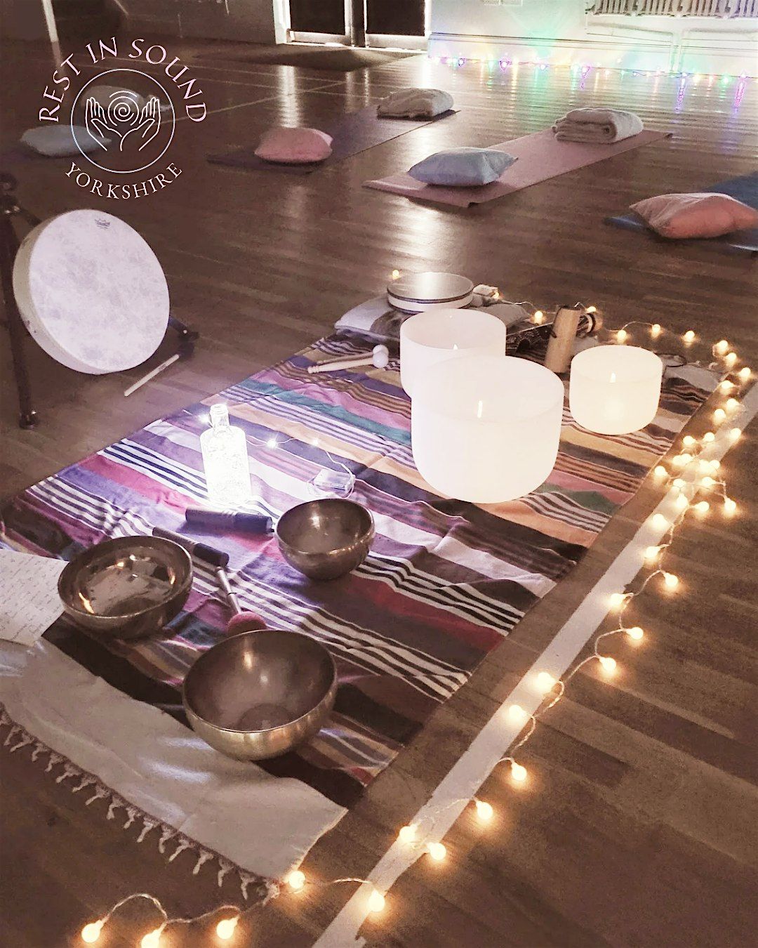 Gong Relaxation Sound Bath in Thorner, 19 December | Event in Thorner | AllEvents